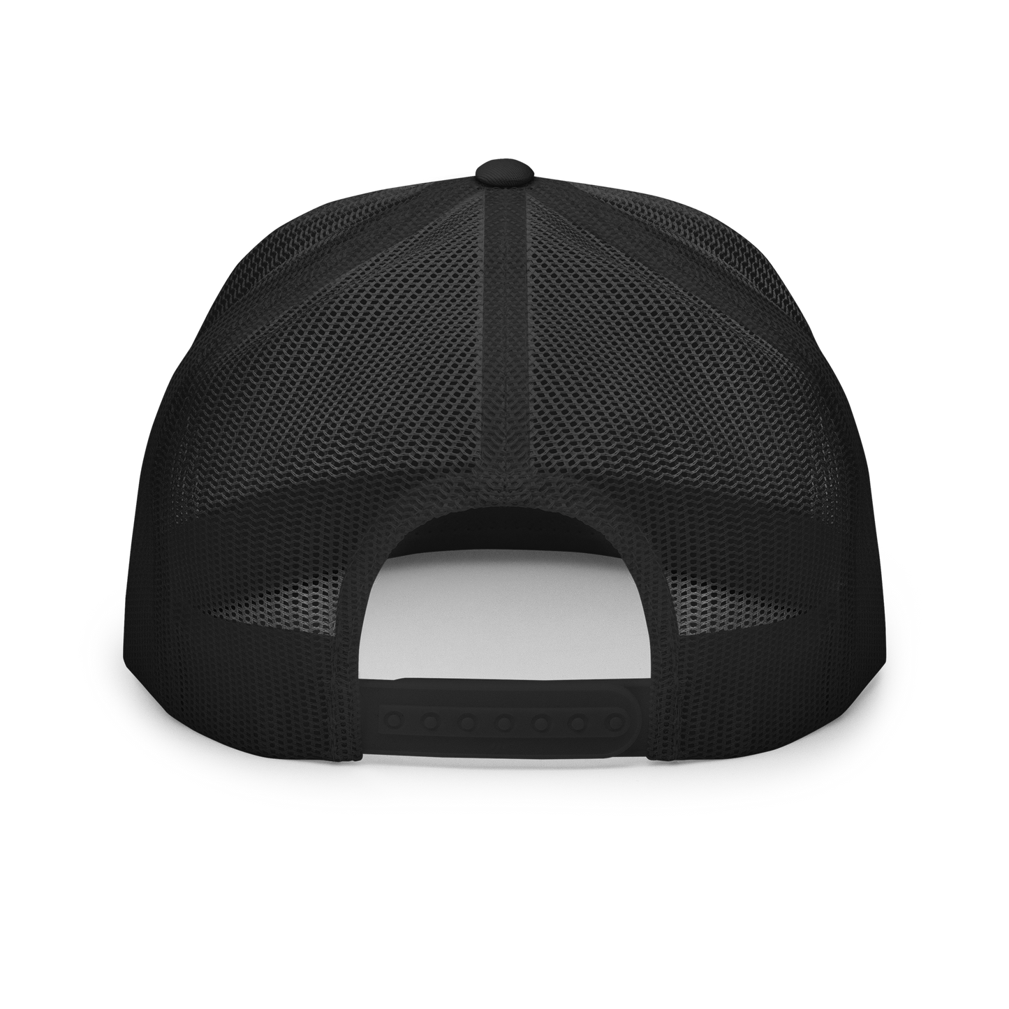 STAAJ Safety Logo Snapback Trucker Cap