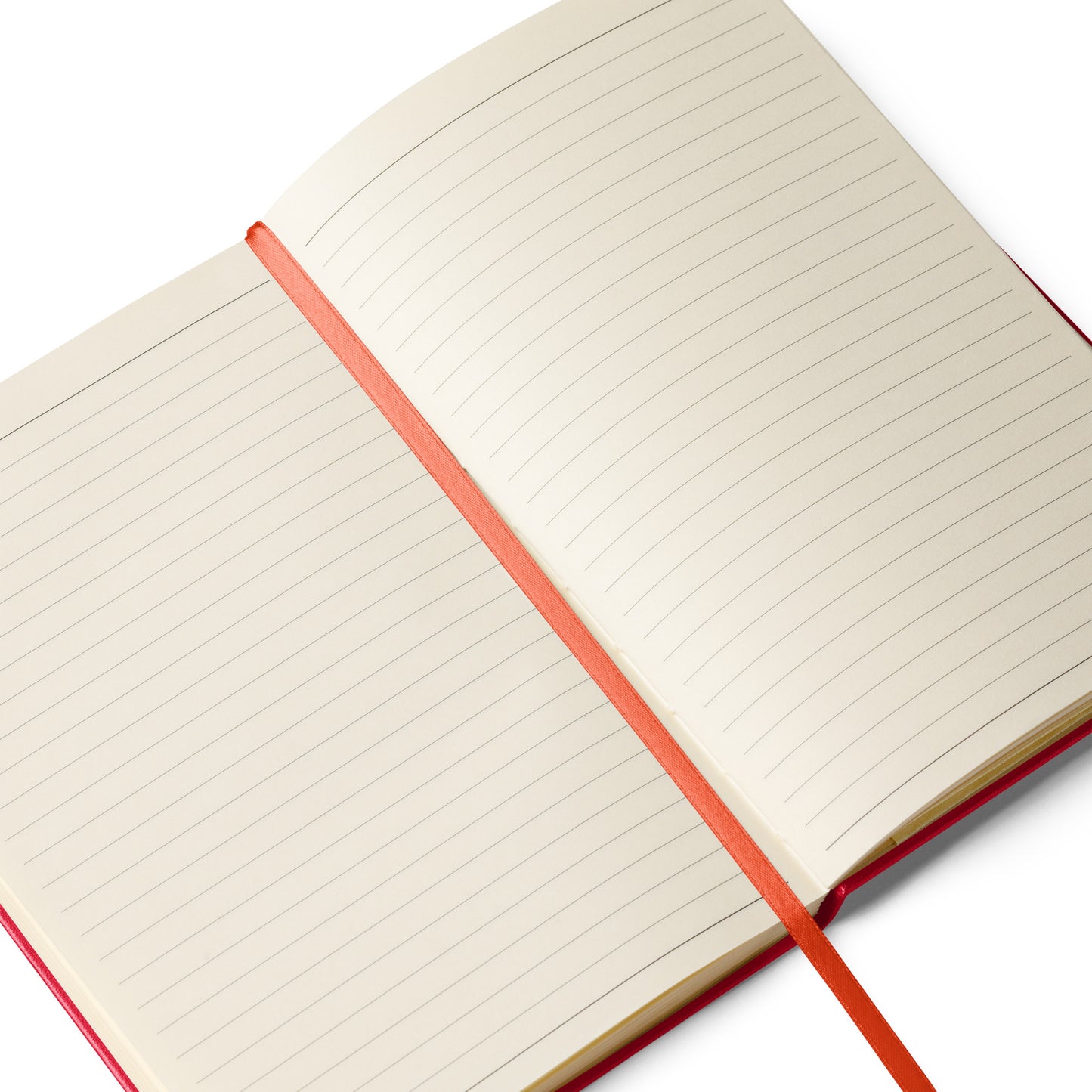 Vets2Industry Hardcover Bound Notebook