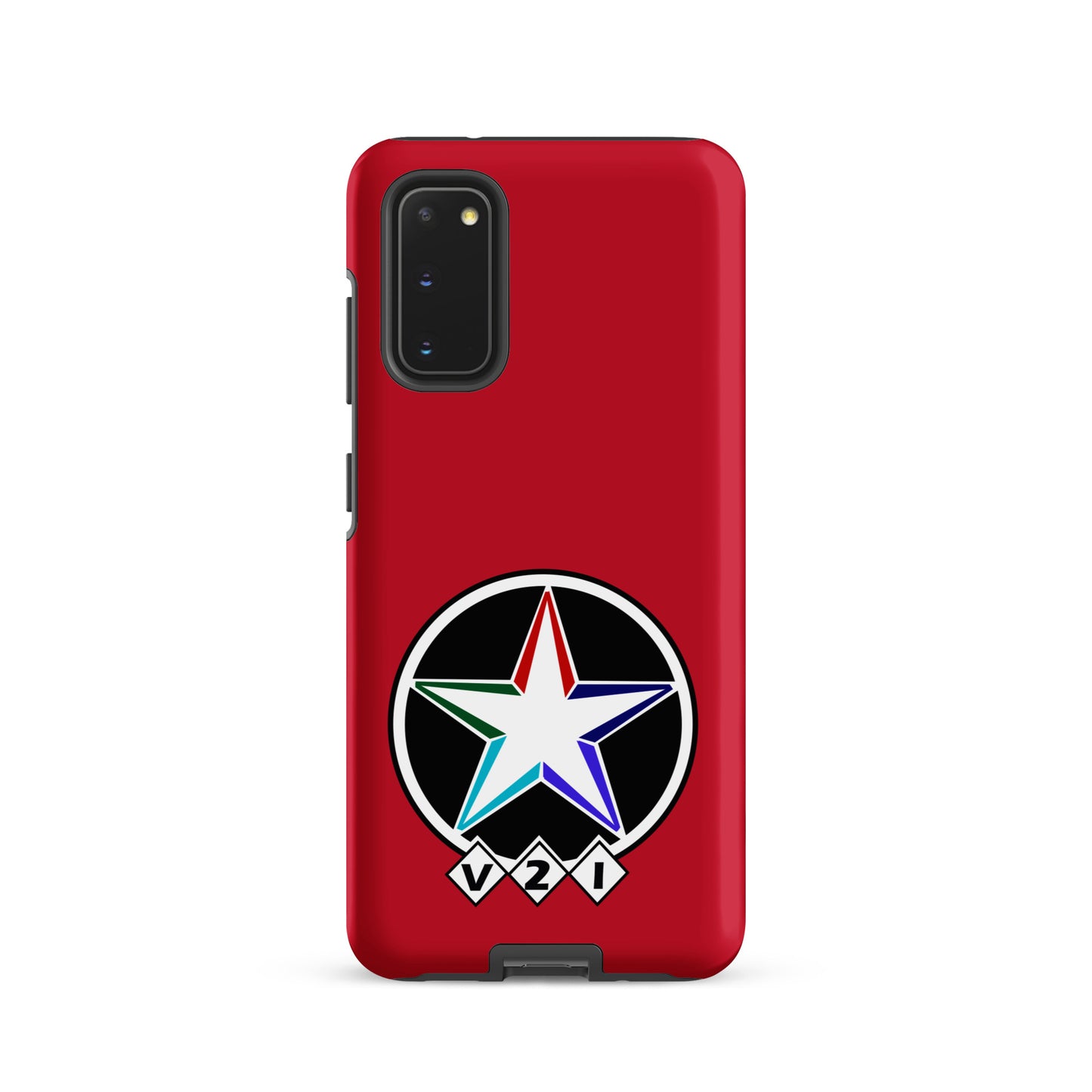 Vets2Industry Tough case for Samsung®