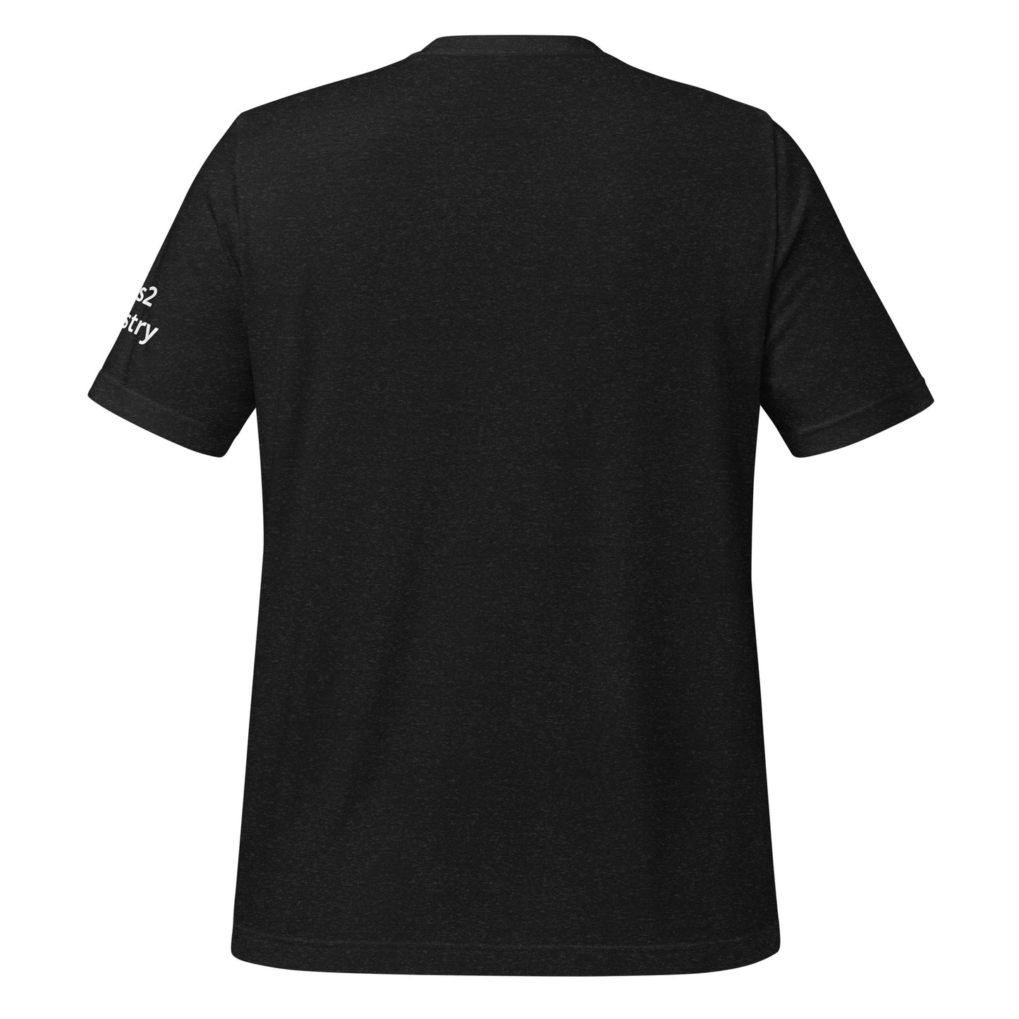 Vets2Industry Large Logo Unisex T-Shirt