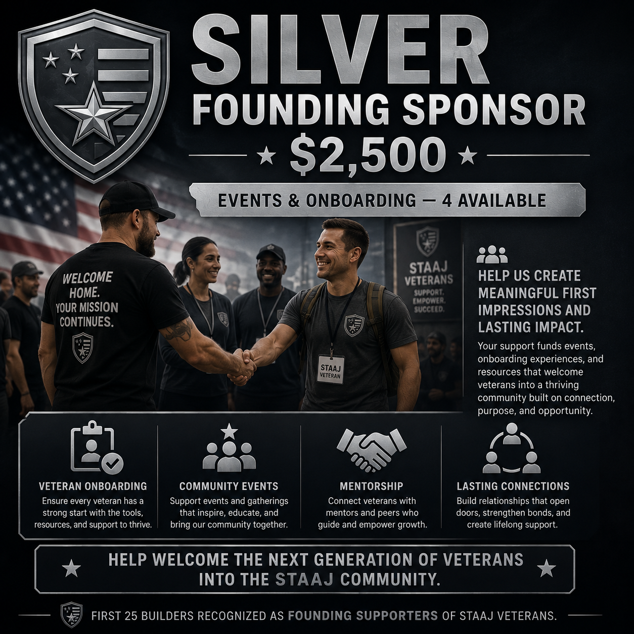 Silver Founding Sponsor