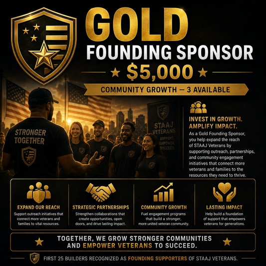 Gold Founding Sponsor