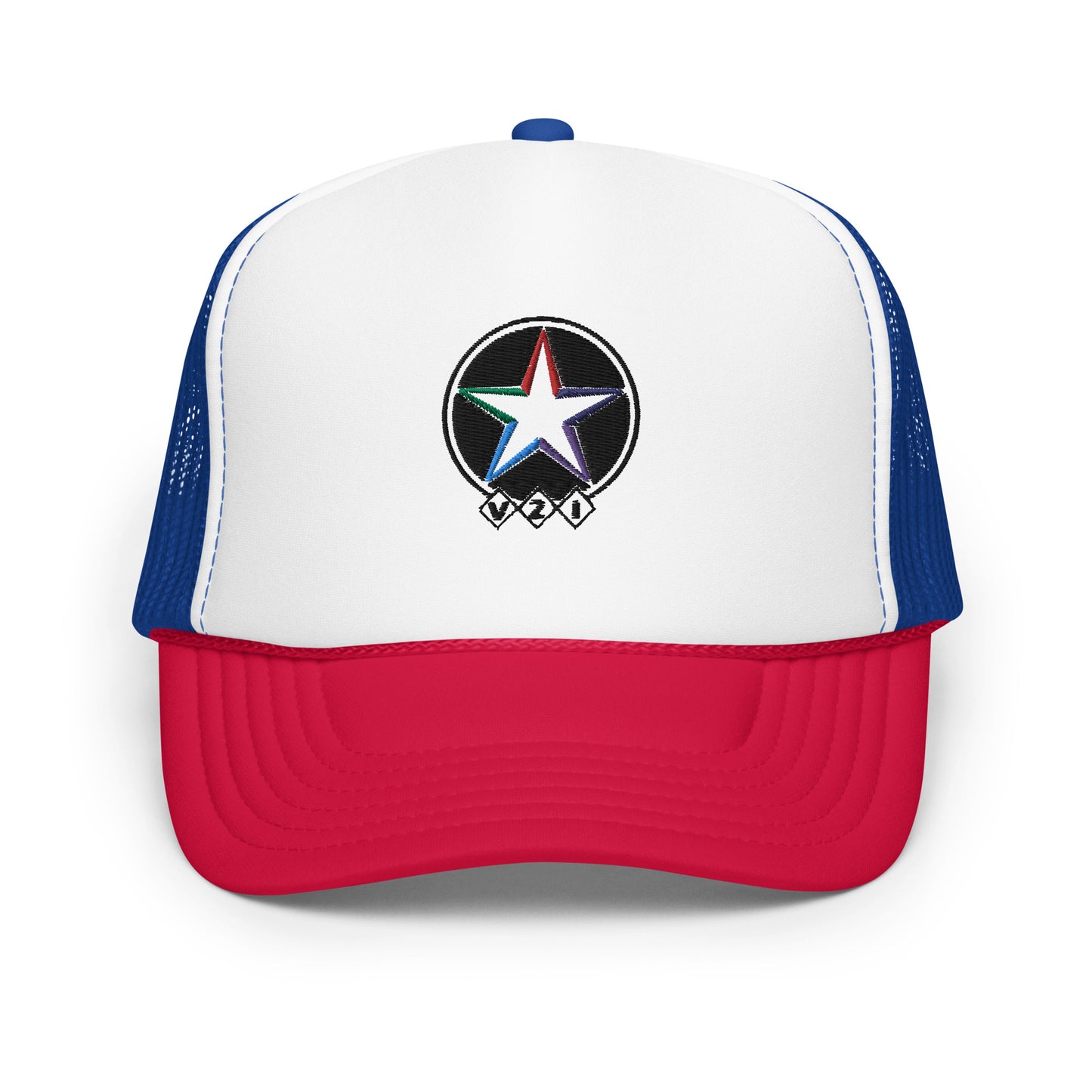 Vets2Industry Foam Trucker Hat