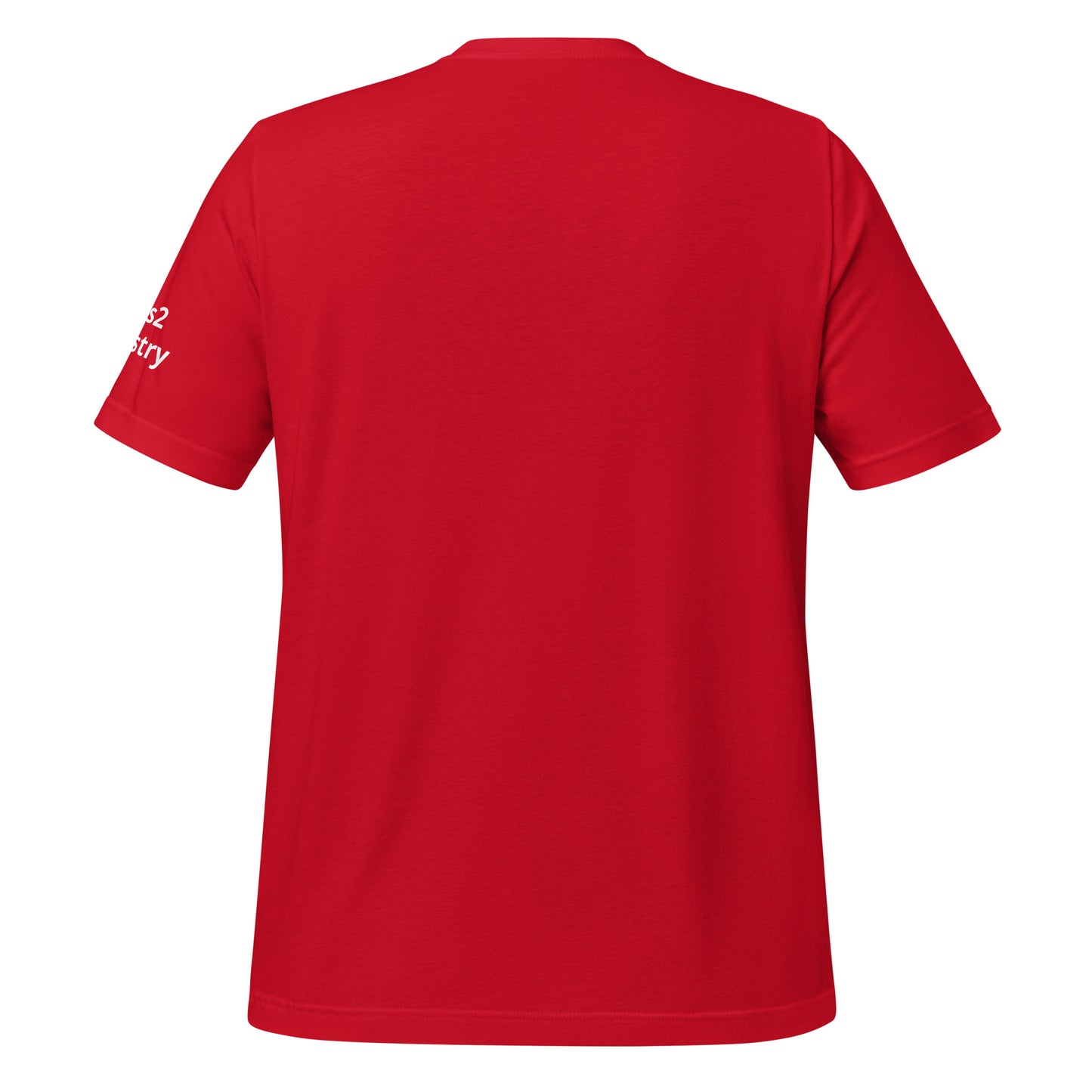 Vets2Industry Large Logo Unisex T-Shirt