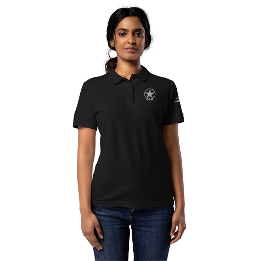 Vets2Industry Women’s Pique Polo Shirt
