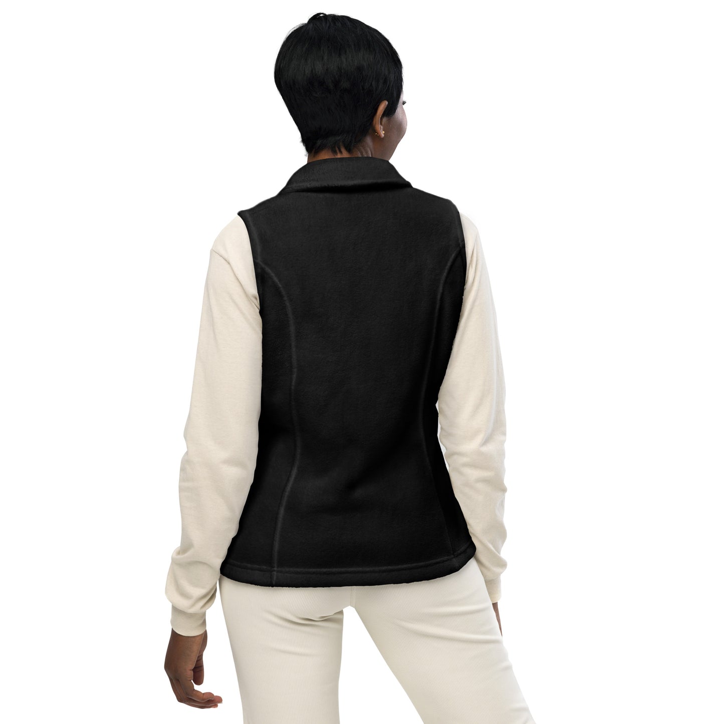 STAAJ Heart-S Women’s Columbia fleece vest